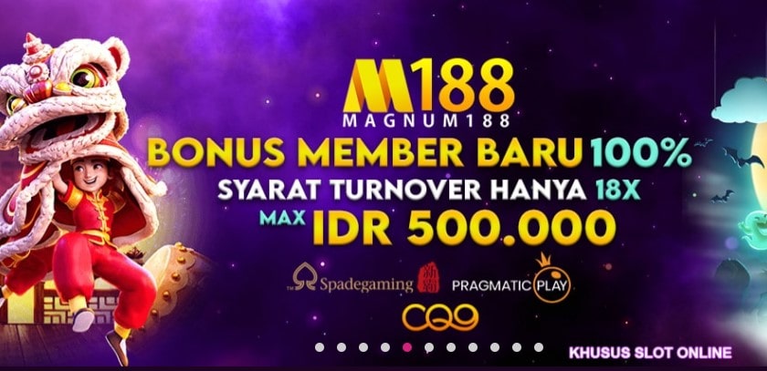 banner magnum188