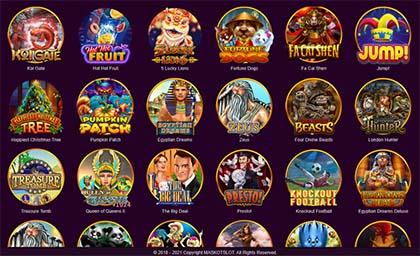 Habanero Slot Online game