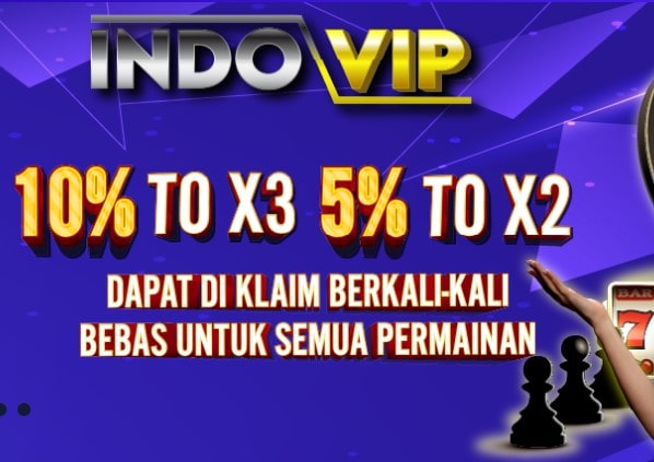 slider indovip